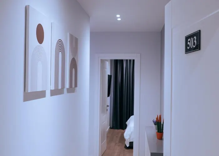 Argoldoro Bllok Appartement Tirana