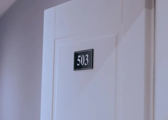 Argoldoro Bllok Appartement