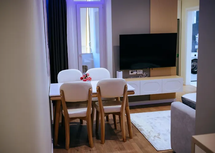 Argoldoro Bllok Appartement *