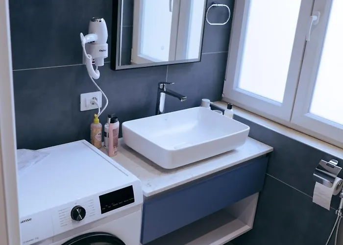 Appartement Argoldoro Bllok *