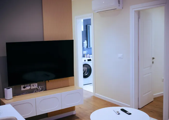 Argoldoro Bllok Appartement Tirana