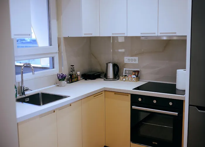 Appartement Argoldoro Bllok