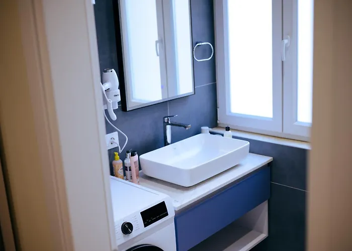 Appartement Argoldoro Bllok *