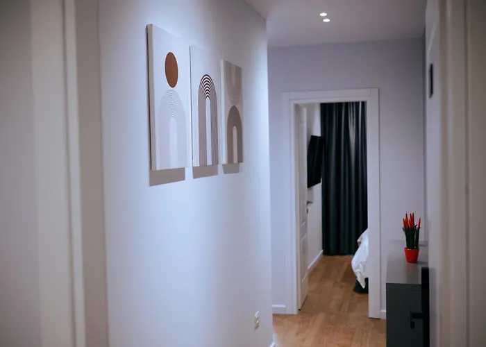 Argoldoro Bllok Appartement Tirana