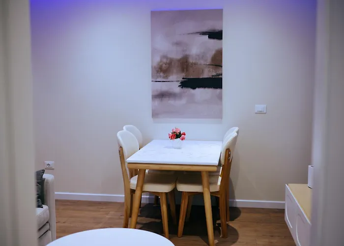 Argoldoro Bllok * טיראנה