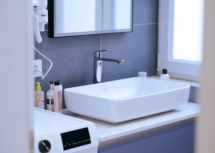 Argoldoro Bllok דירה *