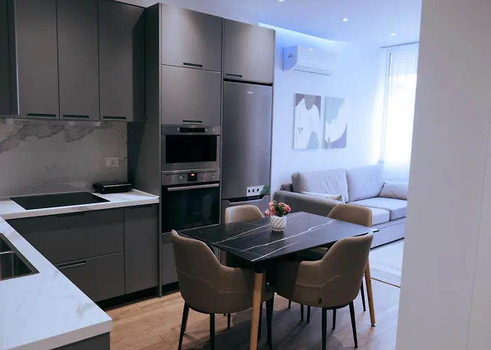 Argoldoro Bllok Appartement *