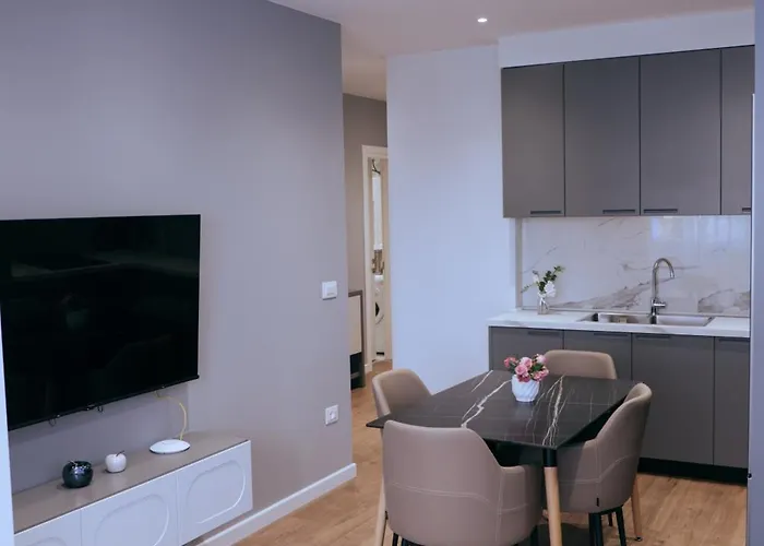 Appartement Argoldoro Bllok