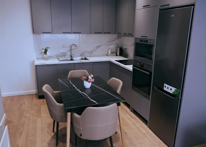 Argoldoro Bllok Appartement