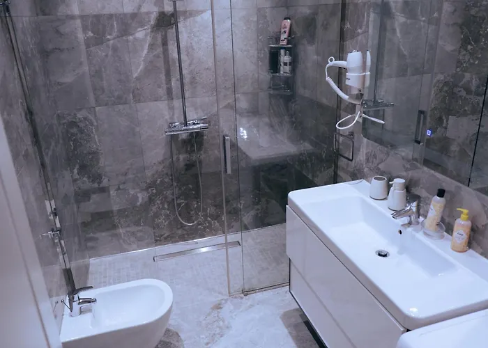 Argoldoro Bllok Appartement