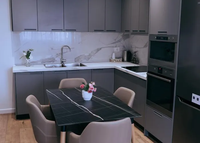 Appartement Argoldoro Bllok *