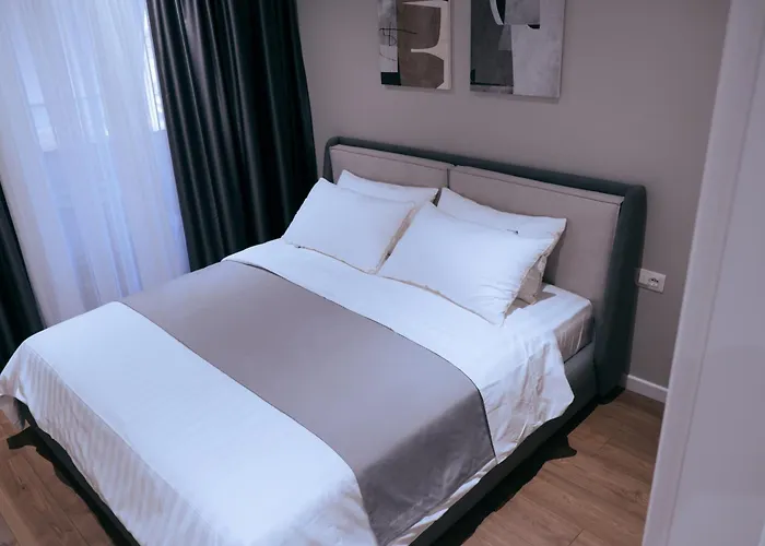 Argoldoro Bllok Appartement