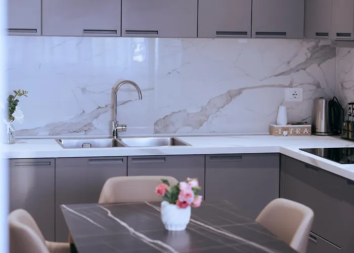 Argoldoro Bllok Appartement *