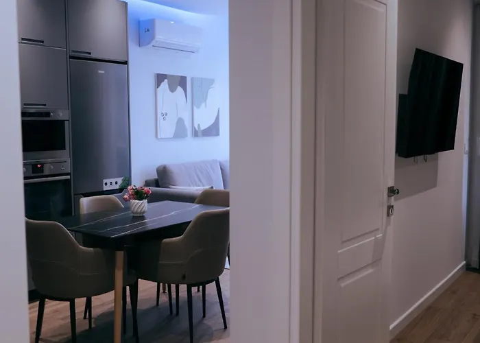 דירה Argoldoro Bllok טיראנה